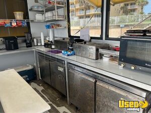 2001 Food Concession Trailer Concession Trailer Food Warmer Florida for Sale