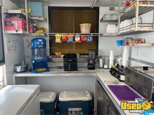 2001 Food Concession Trailer Concession Trailer Ice Shaver Florida for Sale