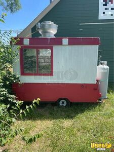 2001 Food Concession Trailer Concession Trailer Missouri for Sale