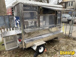 2001 Food Concession Trailer Concession Trailer Propane Tank Pennsylvania for Sale