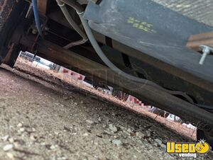 2001 Food Concession Trailer Kitchen Food Trailer 46 Wyoming for Sale