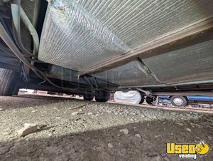 2001 Food Concession Trailer Kitchen Food Trailer 47 Wyoming for Sale