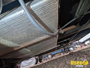 2001 Food Concession Trailer Kitchen Food Trailer 49 Wyoming for Sale