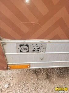 2001 Food Concession Trailer Kitchen Food Trailer 55 Wyoming for Sale
