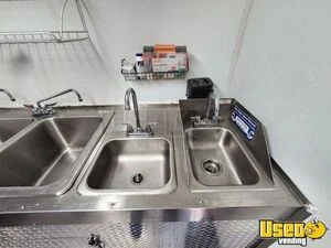 2001 Food Concession Trailer Kitchen Food Trailer Additional 7 Wyoming for Sale