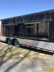 2001 Food Concession Trailer Kitchen Food Trailer Arkansas for Sale