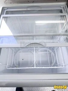 2001 Food Concession Trailer Kitchen Food Trailer Breaker Panel Wyoming for Sale