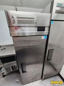 2001 Food Concession Trailer Kitchen Food Trailer Convection Oven Wyoming for Sale