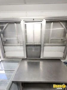 2001 Food Concession Trailer Kitchen Food Trailer Electrical Outlets Wyoming for Sale