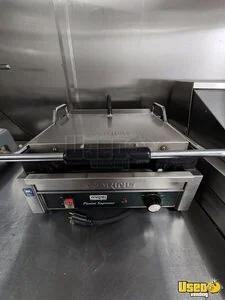 2001 Food Concession Trailer Kitchen Food Trailer Electrical Outlets Wyoming for Sale