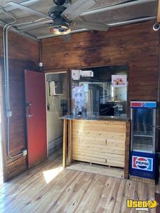 2001 Food Concession Trailer Kitchen Food Trailer Exterior Customer Counter Indiana for Sale