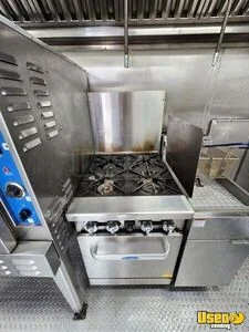 2001 Food Concession Trailer Kitchen Food Trailer Exterior Customer Counter Wyoming for Sale