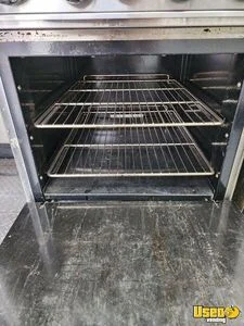 2001 Food Concession Trailer Kitchen Food Trailer Exterior Lighting Wyoming for Sale