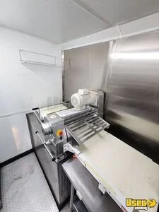 2001 Food Concession Trailer Kitchen Food Trailer Fire Extinguisher Wyoming for Sale