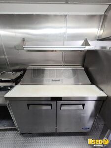 2001 Food Concession Trailer Kitchen Food Trailer Fire Extinguisher Wyoming for Sale