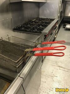 2001 Food Concession Trailer Kitchen Food Trailer Generator Arkansas for Sale