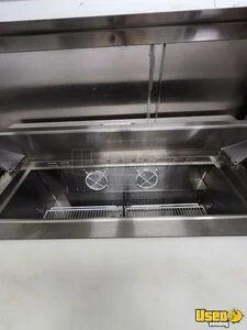2001 Food Concession Trailer Kitchen Food Trailer Hot Water Heater Wyoming for Sale