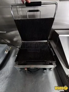 2001 Food Concession Trailer Kitchen Food Trailer Ice Block Maker Wyoming for Sale