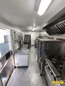 2001 Food Concession Trailer Kitchen Food Trailer Insulated Walls Wyoming for Sale