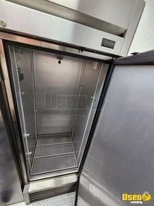 2001 Food Concession Trailer Kitchen Food Trailer Oven Wyoming for Sale