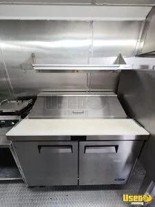 2001 Food Concession Trailer Kitchen Food Trailer Pro Fire Suppression System Wyoming for Sale