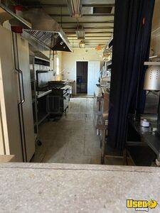 2001 Food Concession Trailer Kitchen Food Trailer Stainless Steel Wall Covers Indiana for Sale