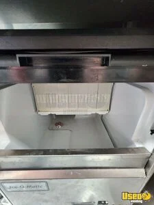 2001 Food Concession Trailer Kitchen Food Trailer Triple Sink Wyoming for Sale