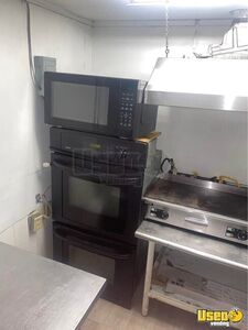 2001 Food Trailer Kitchen Food Trailer Refrigerator Texas for Sale