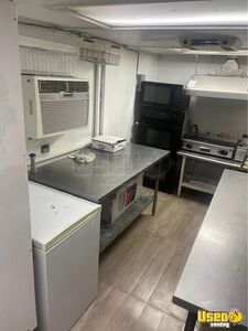 2001 Food Trailer Kitchen Food Trailer Shore Power Cord Texas for Sale