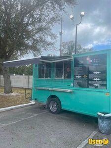 2001 Food Truck All-purpose Food Truck Air Conditioning Florida Diesel Engine for Sale