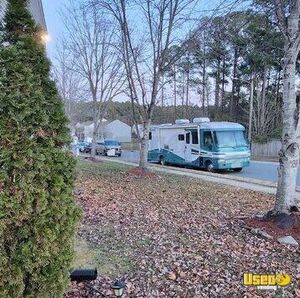 2001 Food Truck All-purpose Food Truck Air Conditioning North Carolina for Sale