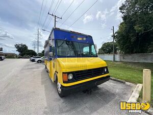 2001 Food Truck All-purpose Food Truck Awning Florida for Sale