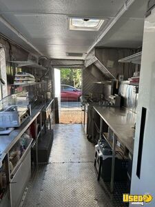 2001 Food Truck All-purpose Food Truck Cabinets Oregon for Sale