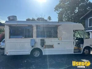 2001 Food Truck All-purpose Food Truck California Diesel Engine for Sale