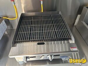 2001 Food Truck All-purpose Food Truck Chargrill North Carolina Diesel Engine for Sale