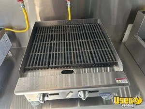 2001 Food Truck All-purpose Food Truck Chargrill North Carolina Diesel Engine for Sale