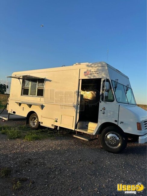2001 Food Truck All-purpose Food Truck Colorado for Sale