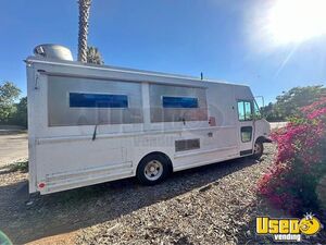 2001 Food Truck All-purpose Food Truck Concession Window California Diesel Engine for Sale