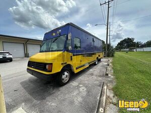 2001 Food Truck All-purpose Food Truck Concession Window Florida for Sale