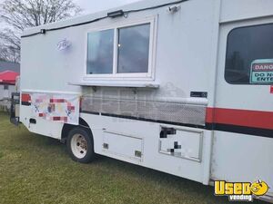 2001 Food Truck All-purpose Food Truck Concession Window Georgia Diesel Engine for Sale