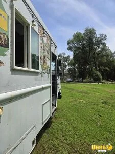 2001 Food Truck All-purpose Food Truck Concession Window Kansas for Sale