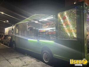 2001 Food Truck All-purpose Food Truck Concession Window New York for Sale