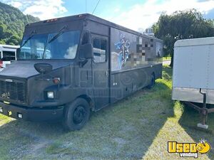 2001 Food Truck All-purpose Food Truck Concession Window North Carolina Diesel Engine for Sale