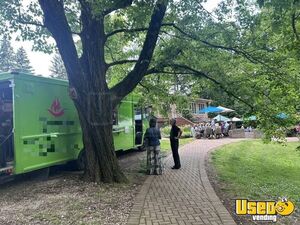 2001 Food Truck All-purpose Food Truck Concession Window Ohio Gas Engine for Sale