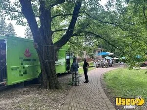 2001 Food Truck All-purpose Food Truck Concession Window Ohio Gas Engine for Sale
