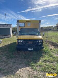 2001 Food Truck All-purpose Food Truck Concession Window Texas for Sale