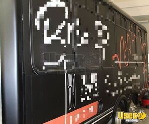 2001 Food Truck All-purpose Food Truck Concession Window West Virginia Gas Engine for Sale