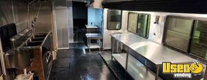 2001 Food Truck All-purpose Food Truck Diamond Plated Aluminum Flooring North Carolina for Sale