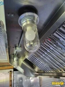 2001 Food Truck All-purpose Food Truck Exhaust Fan Georgia Diesel Engine for Sale