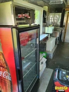 2001 Food Truck All-purpose Food Truck Exhaust Hood Georgia Diesel Engine for Sale